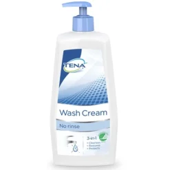 Tena Wash Crema Detergente 500 ml