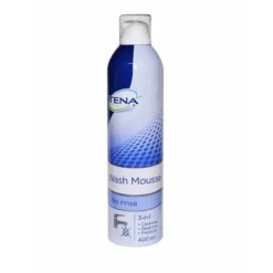 Tena Wash 3 in 1 Mousse Detergente 400 ml