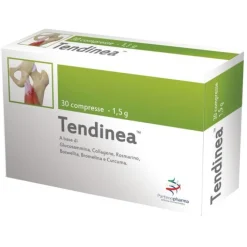 Tendinea 30 Compresse - Integratore Benessere Articolazioni e Ossa