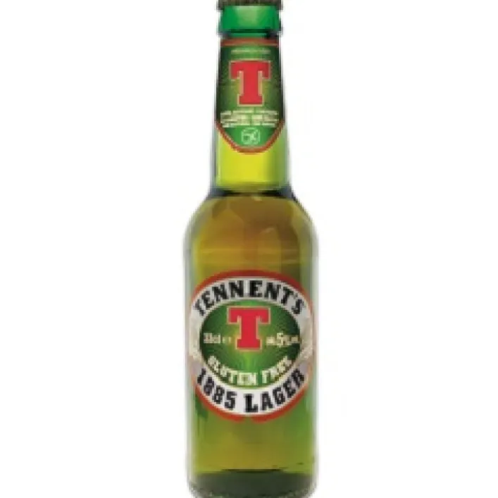Tennent's 1885 Birra Senza Glutine 330 ml