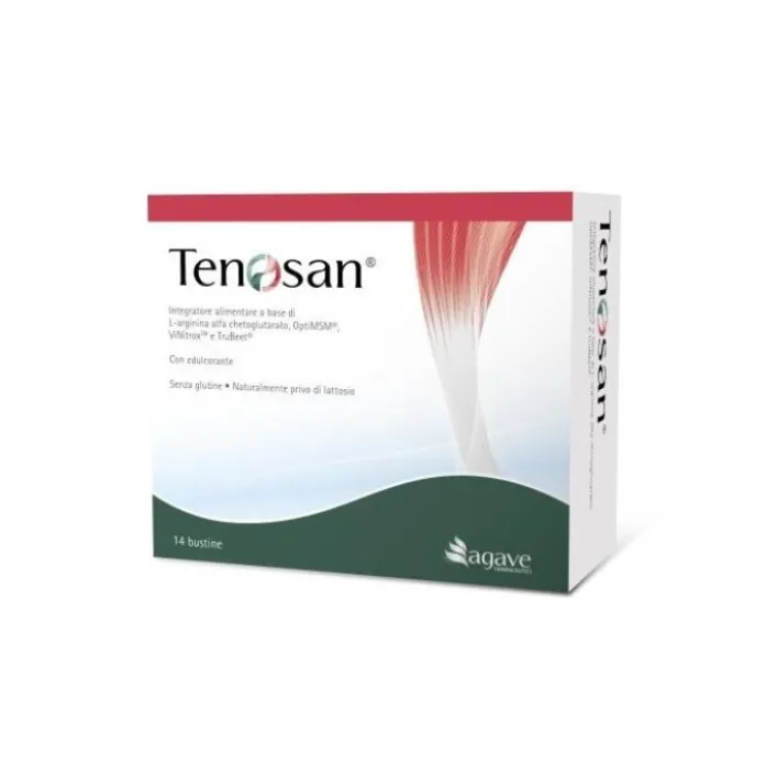 Tenosan 14 Bustine - Integratore Alimentare