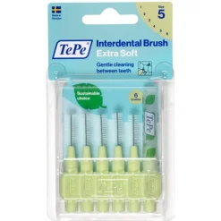 Tepe Scovolino X-Soft Verde 0,8