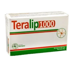 TeraLip 1000 20 Compresse - Integratore Alimentare