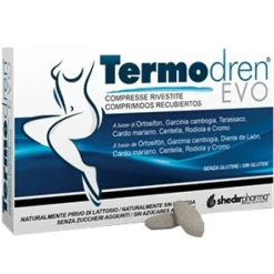 Termodren Evo 30 Compresse - Integratore Alimentare
