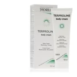 Terproline Body Crema Corpo 250 ml