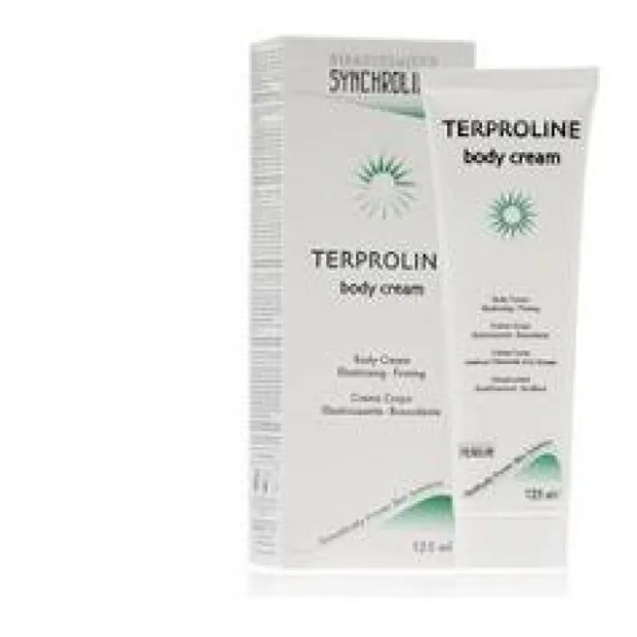 Terproline Body Crema Corpo 250 ml