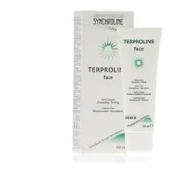 Terproline Face Crema Viso 50 ml