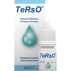 Terso Soluzione Oftalmica ad Azione Osmotica 8 ml