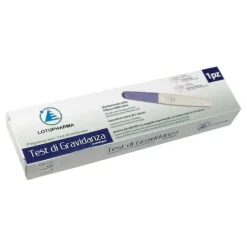 Test di Gravidanza Lotupharma 1 pezzo
