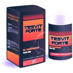 Tesvit Forte 90 Compresse - Integratore Alimentare