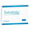 Tetrafolic 30 Capsule - Integratore Alimentare