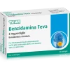 Teva Benzidamina 3 mg Mal di Gola 20 Pastiglie