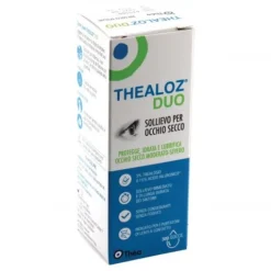 Thealoz Duo Soluzione Oculare Idratante Occhio Secco GMM 10 ml