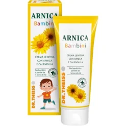Theiss Arnica Bambini Crema 100 ml