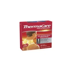 Thermacare Collo Spalla Polso 2 Fasce Autoriscaldanti