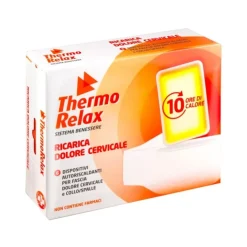 Thermo Relax Ricarica Fascia Cervicale 6 pezzi