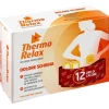 Thermo Relax Ricarica Fascia Lombare + 4 Dispositivi Terapeutici Autoriscaldanti