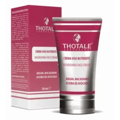 Thotale Crema Viso Nutriente 24h 50 ml