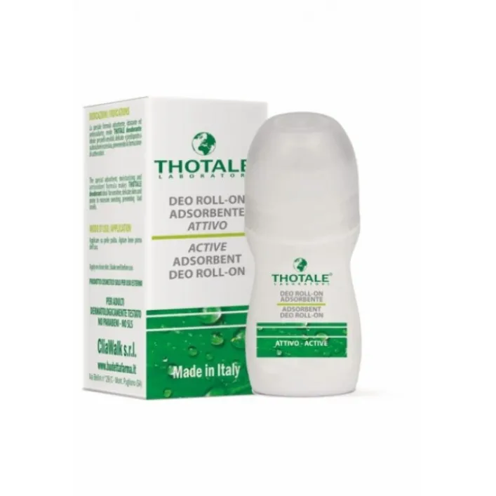 Thotale Deo Adsorbente Roll-On 50 ml