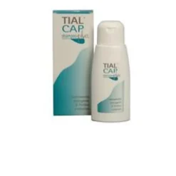 Tial Cap Shampoo Plus Micro Esfoliante Antiforfora 150 ml
