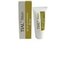 Tial Skin Gel Viso Idratante Nutriente 30 ml