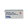 TiCalma 100 mg Valeriana Radice 30 Compresse Rivestite