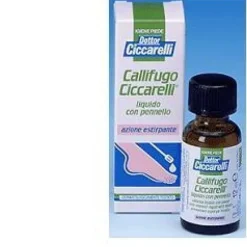 Timodore Callifugo Liquido con Pennello 12 ml