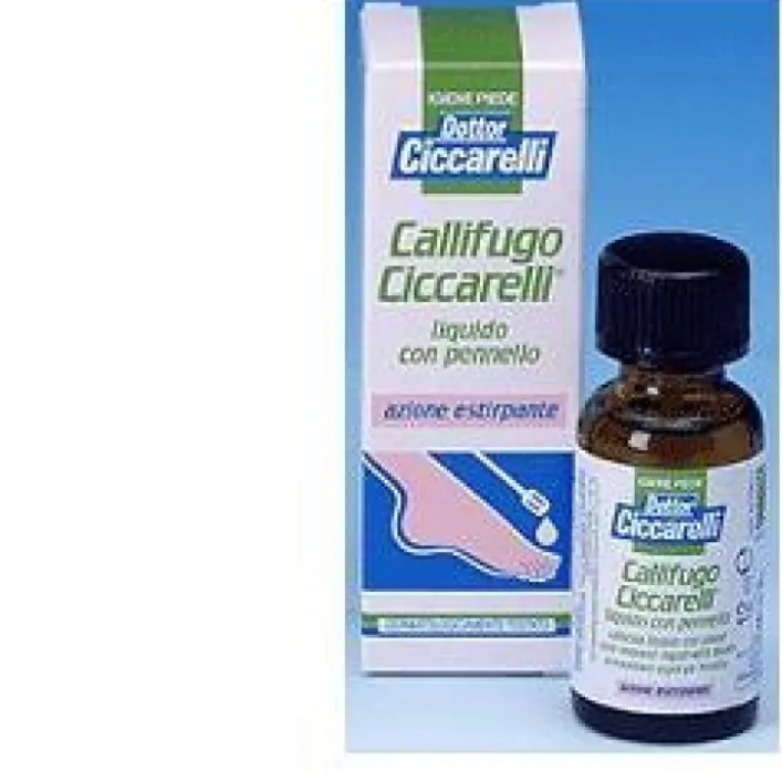Timodore Callifugo Liquido con Pennello 12 ml