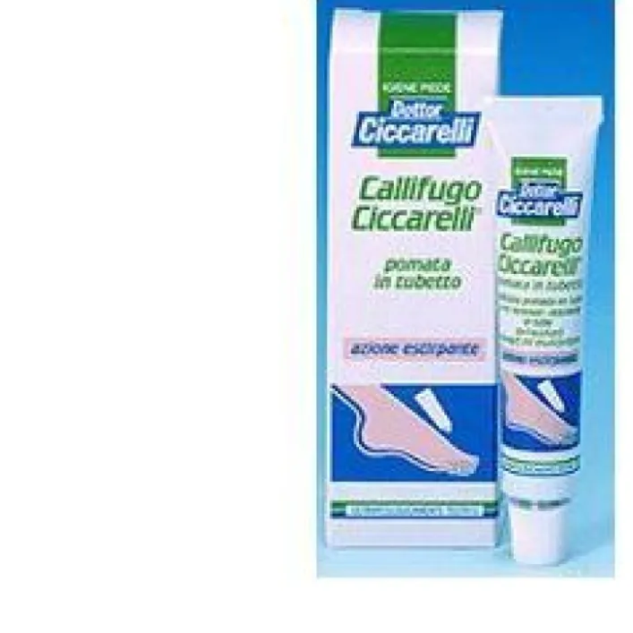 Timodore Callifugo Pomata Calli e Duroni 5 ml