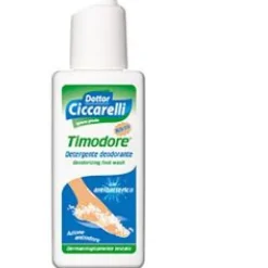 Timodore Detergente Deodorante con Antibatterico 200 ml
