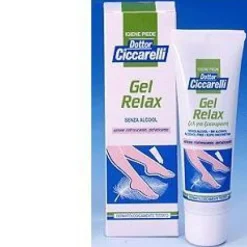 Timodore Relax Gel Rilassante Rinfrescante 50 ml
