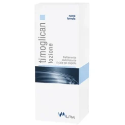 Timoglican Lozione Anticaduta 80 ml