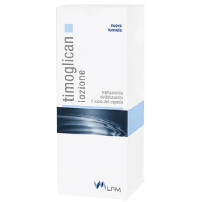 Timoglican Lozione Anticaduta 80 ml