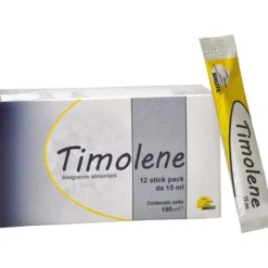 Timolene 12 Bustine - Integratore Alimentare