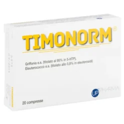 Timonorm 20 Compresse - Integratore Alimentare