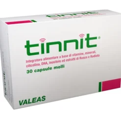 Tinnit 30 Compresse - Integratore Alimentare