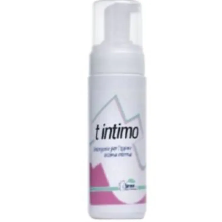 T Intimo Detergente Intimo Spuma 150 ml
