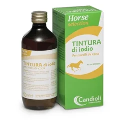 Tintura di Iodio per Cavalli 220 grammi