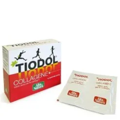 Tiodol Collagene 16 Bustine - Integratore per le Articolazioni