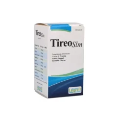 Tireo-SLM 60 Capsule - Integratore Alimentare