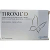 Tiroxil D 30 Compresse - Integratore Benessere Tiroide e Ossa