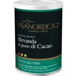 Tisanoreica Bevanda al Cacao 350 grammi