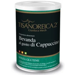 Tisanoreica Bevanda al Cappuccino 350 grammi