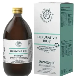 Tisanoreica Bios-Mech 500 ml - Integratore Depurativo