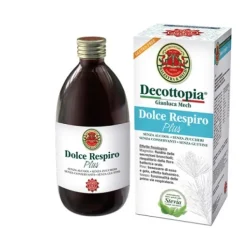 Tisanoreica Dolce Respiro Plus 250 ml - Integratore Alimentare