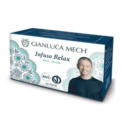 Tisanoreica Erboritual Relax Bio 20 Filtri