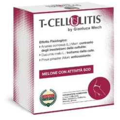 Tisanoreica Tisano Complex T-Cellulitis 30 Bustine - Integratore Alimentare