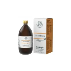 Tisanoreica Vigor-Mech 500 ml - Integratore Tonico-Adattogeno