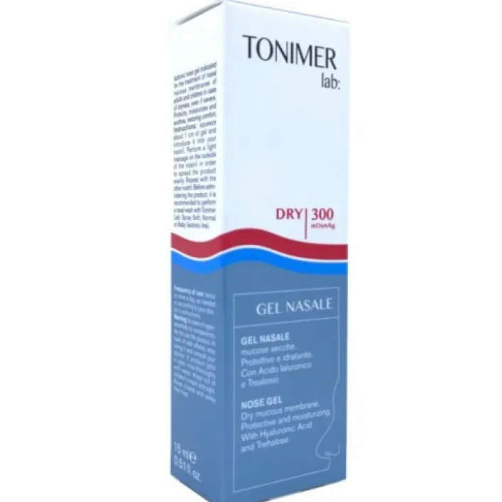 Tonimer Lab Dry Spray Nasale 100 ml