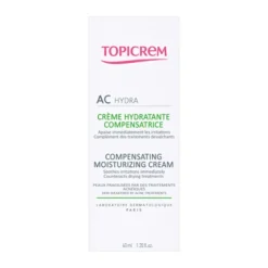 Topicrem AC Crema Idratante Compensata 40 ml